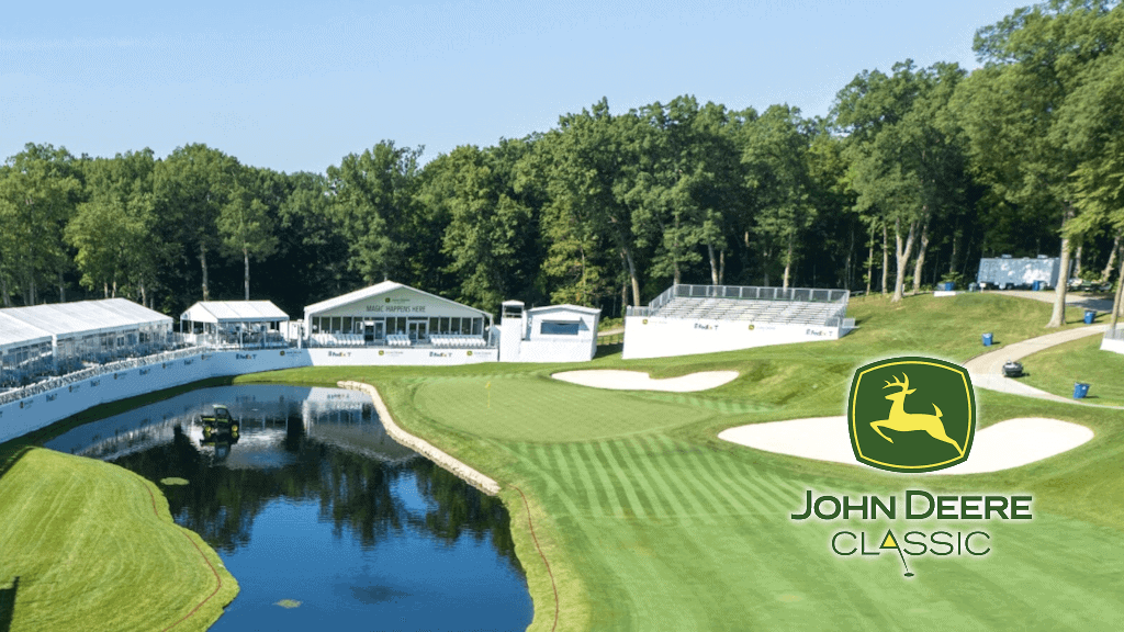 Top Picks for the 2025 John Deere Classic 2025 John Deere Classic Top Picks