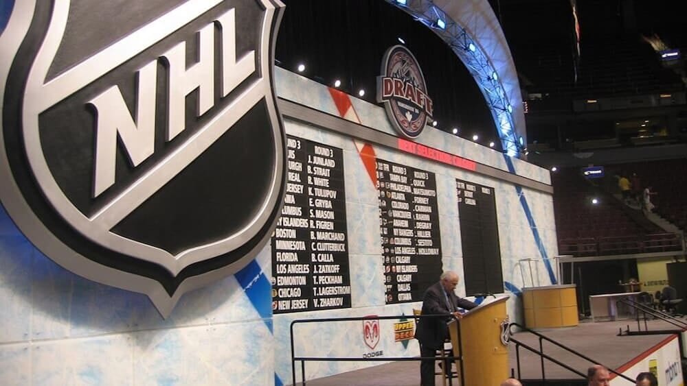 2025 NHL Draft Fantasy Rankings 2025 NHL Player Draft