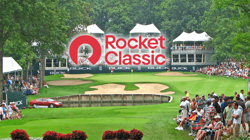 Top Picks for The Rocket Classic 2025 Rocket Classic Fantasy Golf PGA