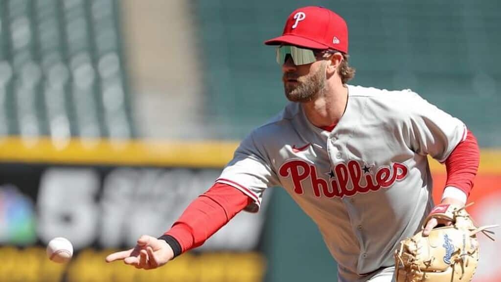 MLB Injury Report – Welcome back Bryce (Probably) Bryce Harper MLB Injury Report 6-30-2025