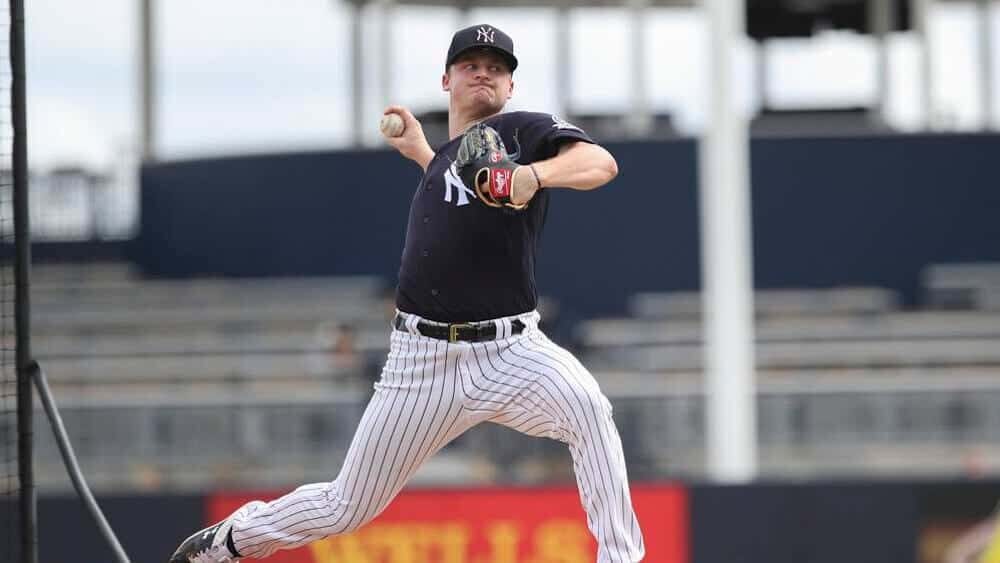 Clarke Schmidt Fantasy Baseball Pitching Streamers
