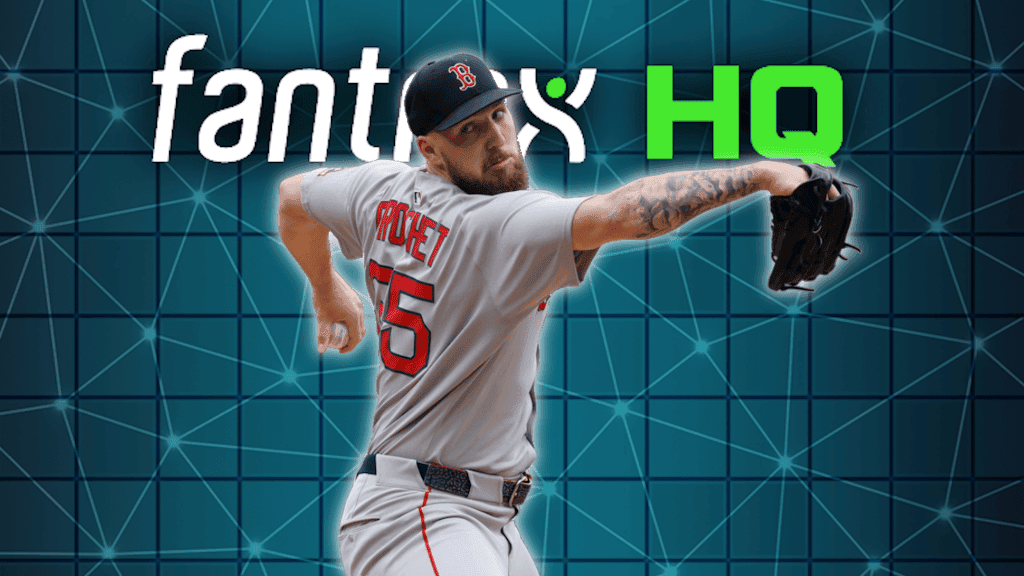 Two-Start Pitchers for Week 15: (June 30-July 6) Garrett Corchet Fantasy Baseball Two-Start Pitchers