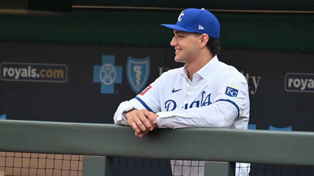 Fantasy Baseball Prospect Report – Week 11 Jac Caglianone Fantasy Baseball Prospect Report
