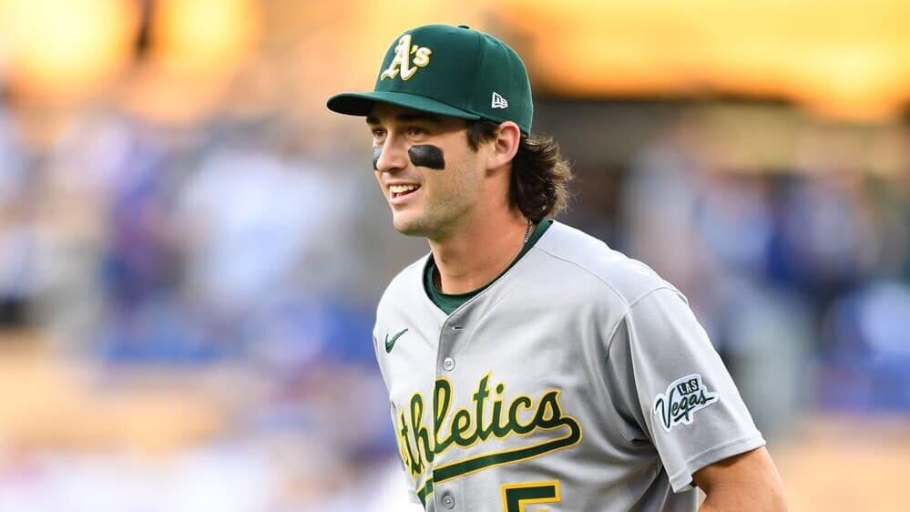 Jacob Wilson Fantasy Baseball shortstop sleepers
