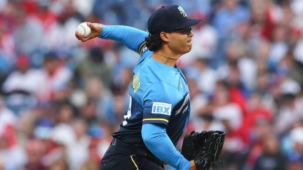 Jesus Luzardo 2025 Fantasy Baseball