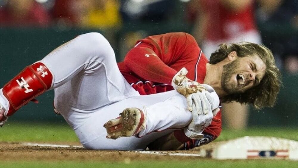 MLB Injury Report – Bryce Harper Update MLB Injuries Bryce Harper Wrist Update