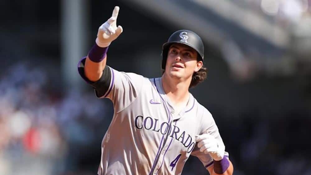 Fantasy Baseball Risers and Fallers (Week 13): Ride the Rockies Michael Toglia Fantasy Baseball Risers and Fallers
