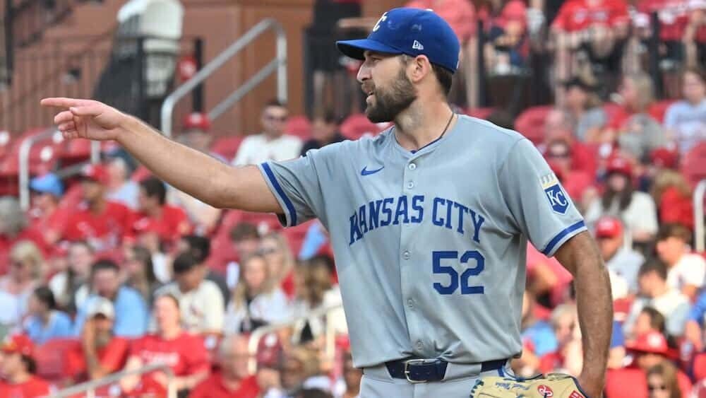 Fantasy Baseball Pitching Streamers: A Littell Help Michael Wacha Fantasy Baseball Pitching Streamers