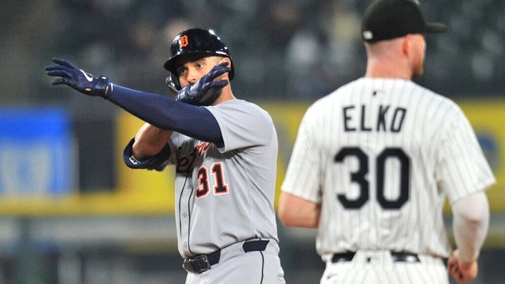 Riley Greene Fantasy Baseball Advanced Stats