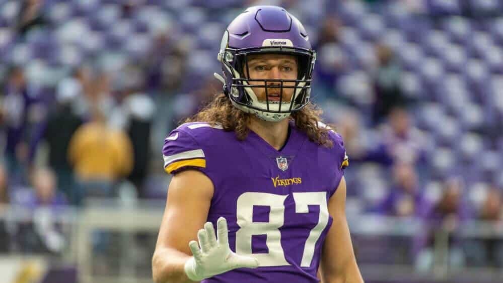 Week 9 Tight End Rankings for Fantasy Football T.J. Hockenson Fantasy Football Week 16 Tight End Rankings