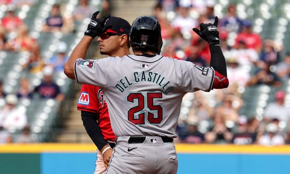Adrian Del Castillo Fantasy Baseball Waiver Wire