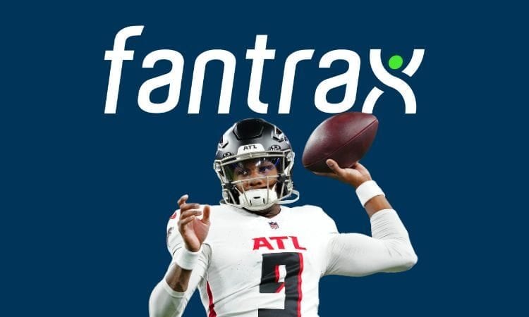 Michael Penix Jr Fantasy Football Sleeper