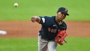 Fantasy Baseball Pitching Streamers: Believe in Bello Brayan Bello Fantasy Baseball Pitching Streamers