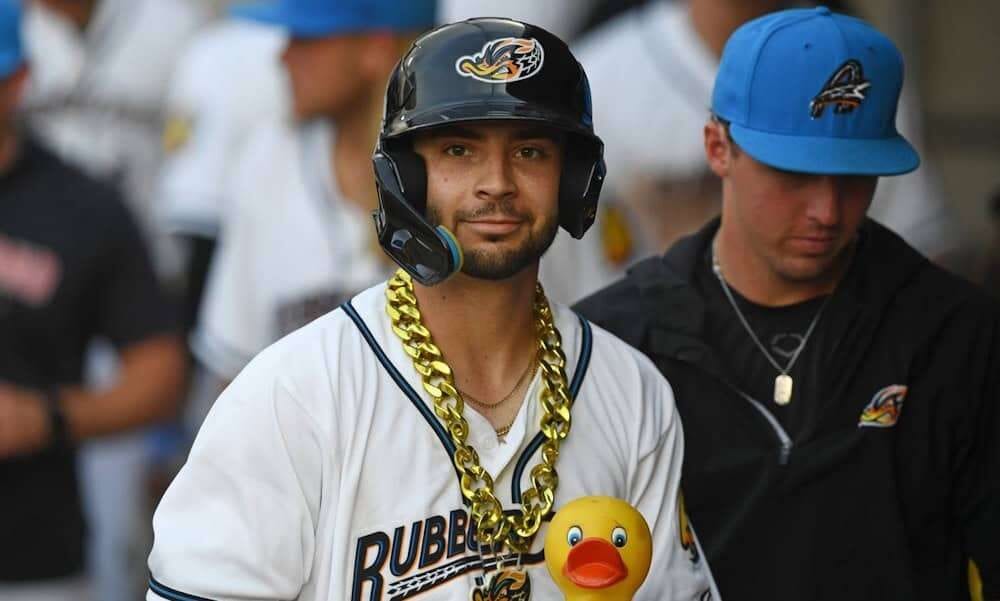 C.J. Kayfus Triple-A Hitters Dynasty Fantasy Baseball