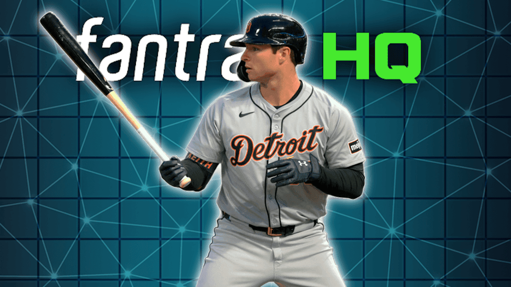 Colt Keith Fantasy Baseball Dynasty Third Base Sell High