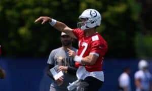 Fantasy Football: 4 Backup Quarterbacks to Roster in 2025 Daniel Jones Backup Quarterbacks 2025 Fantasy Football