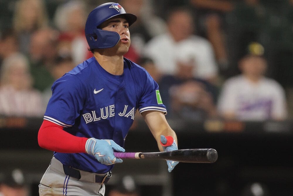 Joey Loperfido Fantasy Baseball Waiver Wire