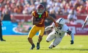 2025 College Fantasy Football Wide Receiver Profiles II Makai Lemon CFF Wide Receiver Profiles