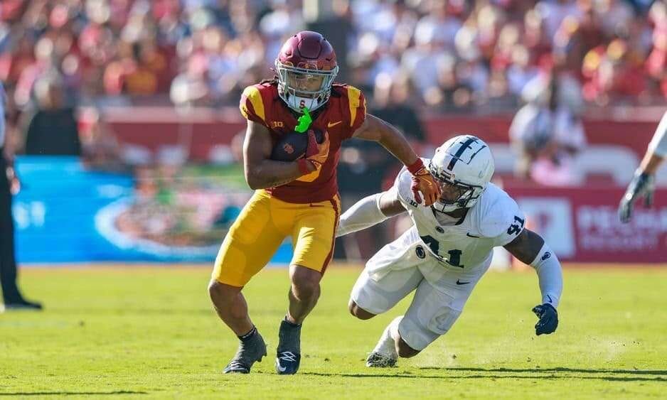Makai Lemon CFF Wide Receiver Profiles