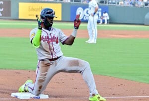 Breakout Bats: Hitters Heating Up Michael Harris Fantasy Baseball Risers and Fallers