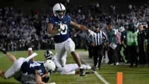 2025 College Fantasy Football Running Back Profiles II Nicholas Nick Singleton CFF RB Profiles