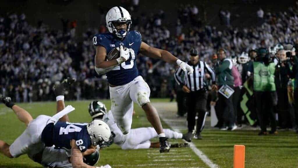 Nicholas Nick Singleton CFF RB Profiles