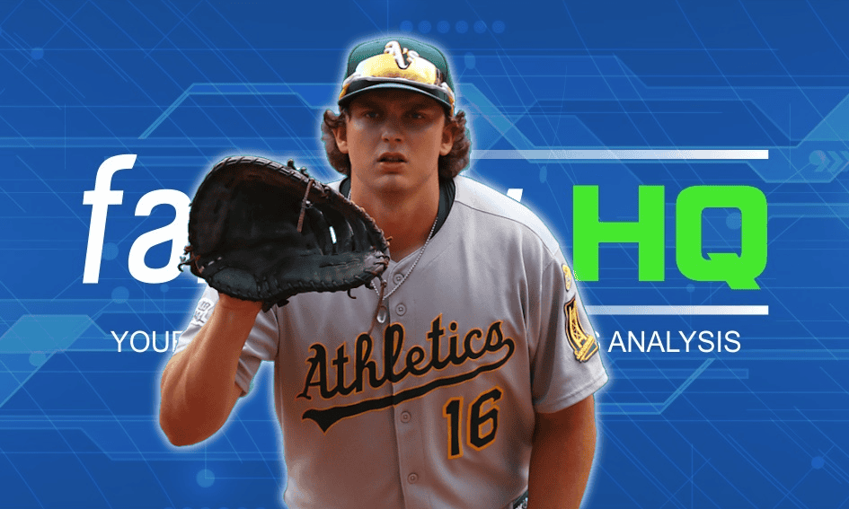 Nick Kurtz Fantasy Baseball Risers and Fallers