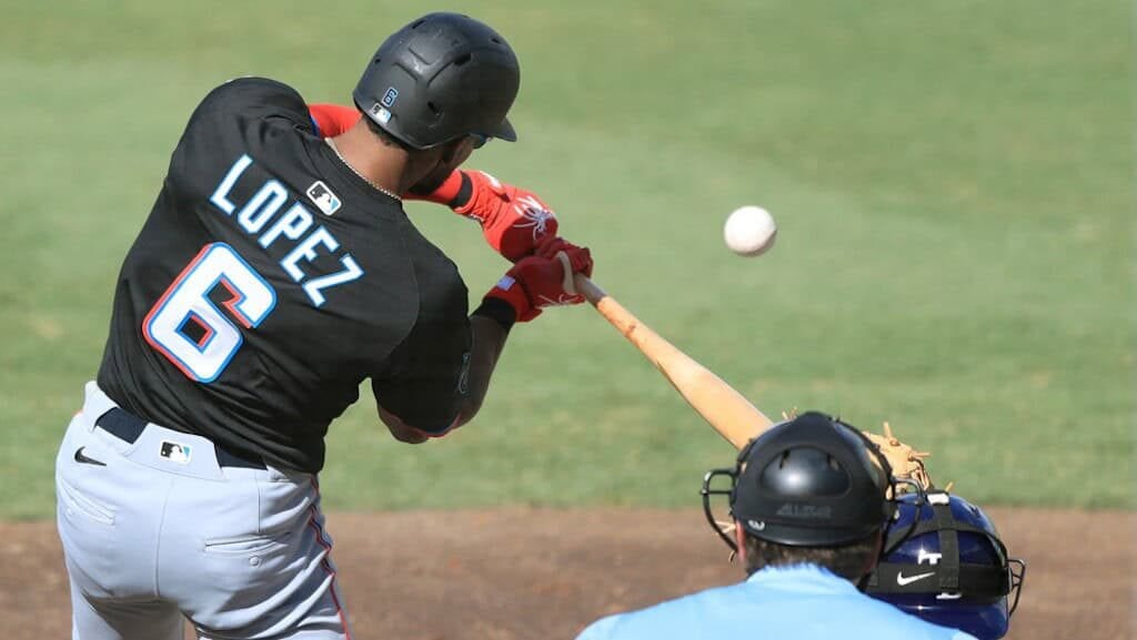 Otto Lopez Fantasy Baseball Second Base Sleepers