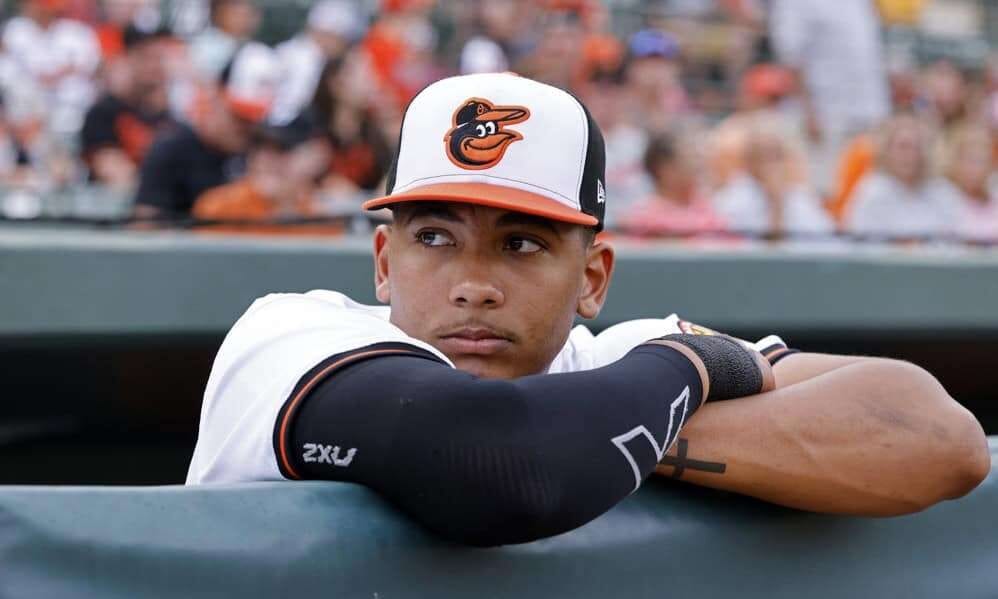 Samuel Basallo Fantasy Baseball Prospect Report