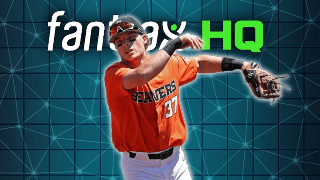 Fantasy Baseball Prospect Report – Bazzana Ball Delayed Travis Bazzana Fantasy Baseball Prospect Report