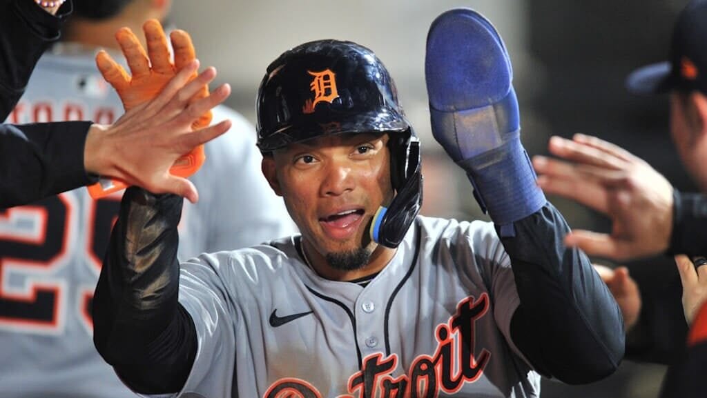 Wenceel Perez Fantasy Baseball Under the Radar