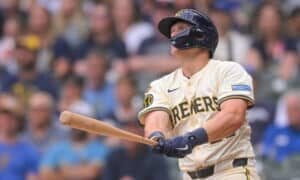 2026 Fantasy Baseball: First Base Sleepers Andrew Vaughn Fantasy Baseball First Base Sleepers