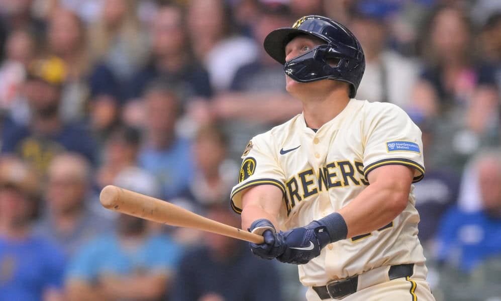 Andrew Vaughn Fantasy Baseball First Base Sleepers