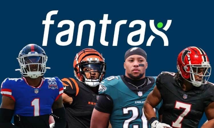 2025 Fantasy Football Top 50