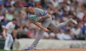 2026 Fantasy Baseball: Building a Late-Round Pitching Staff Cade Horton Fantasy Baseball Late Round Pitching Staff