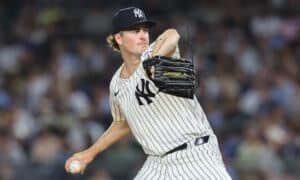 Fantasy Baseball Pitching Streamers: It’s Not Complicated Cam Schlittler Fantasy Baseball Pitching Streamers