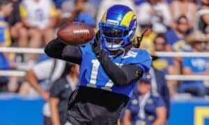 Week 17 Flex Rankings for Fantasy Football Championship Week Davante Adams - 2026 Fantasy Football Regression Candidate