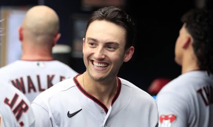 Dominic Canzone Fantasy Baseball Breakout Dominic Canzone Fantasy Baseball Breakout