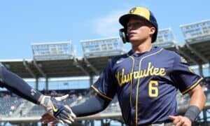 Fantasy Baseball Risers and Fallers: Crush It With Collins Isaac Collins Fantasy Baseball Risers and Fallers
