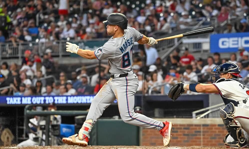 Jakob Marsee Fantasy Baseball Waiver Wire