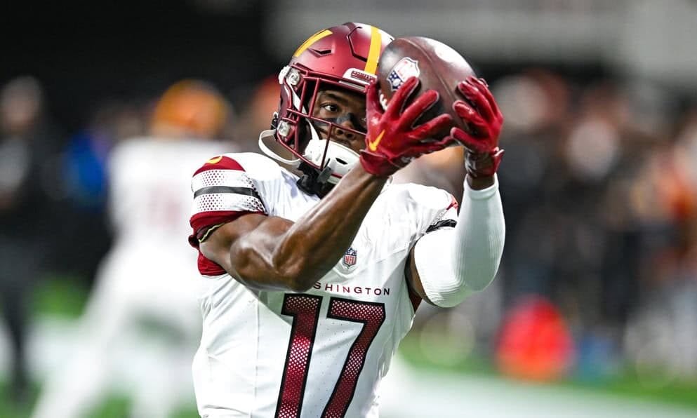 Terry McLaurin Fantasy Football TNF DFS