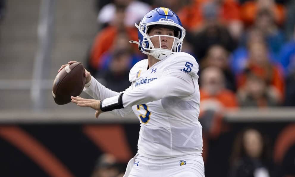 Walker Eget College Fantasy Football