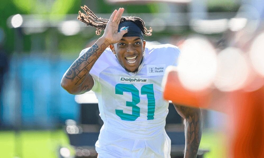 2025 Ollie Gordon Fantasy Football Sneaky Starts