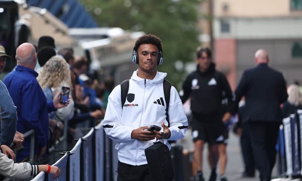 Antonee Robinson EPL Draft Fixtures