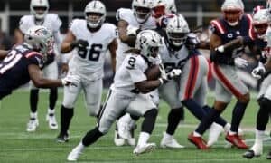 NFL DFS Late Slate Picks Week 14 Ashton Jeanty Week 16 Flex Rankings