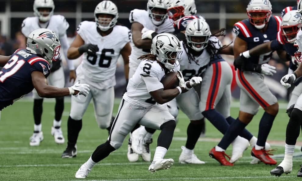 Ashton Jeanty Week 16 Flex Rankings
