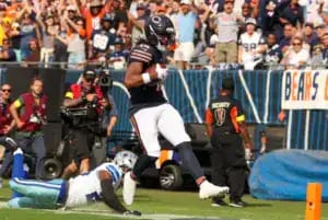 Divisional Weekend FanDuel NFL Player Props Divisional Round FanDuel NFL PLayer Props