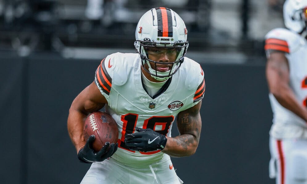 Cedric Tillman Dynasty Football Risers and Fallers