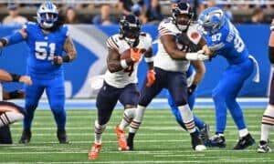 Week 3 Running Back Sleepers and Streamers D'Andre Swift Week 9 NFL injury Report