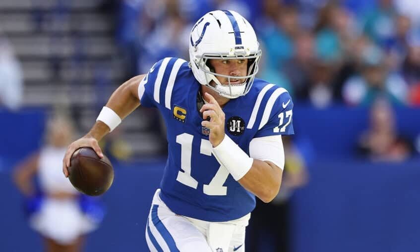 Daniel Jones Fantasy Football Quarterback Sleepers and Streamers